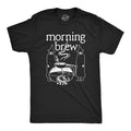 Morning Brew Cauldron Unisex Witch Shirts Halloween Shirts Witch Halloween Salem Witch Trials Vintage Halloween Shirts Salem Shirt Graphic Tee – Soft Feel · Great Gift For Fans