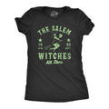 The Salem Witches All Stars Witch Shirt Pagan TShirt Occult Shirt Womens Funny T shirt Salem Witch Trials Salem Shirts Vintage Tee Graphic Tee – Fan Favorite · Must-Have Style