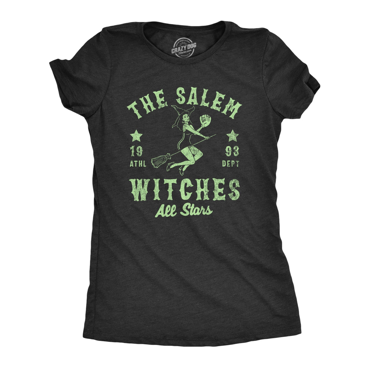 The Salem Witches All Stars Witch Shirt Pagan TShirt Occult Shirt Womens Funny T shirt Salem Witch Trials Salem Shirts Vintage Tee Graphic Tee – Fan Favorite · Must-Have Style