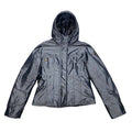 Peuterey Kids Down Padded Hoodie Jacket Vintage High End Designer Silver VTG Hoodie – Everyday Comfort · Trending Graphic Apparel