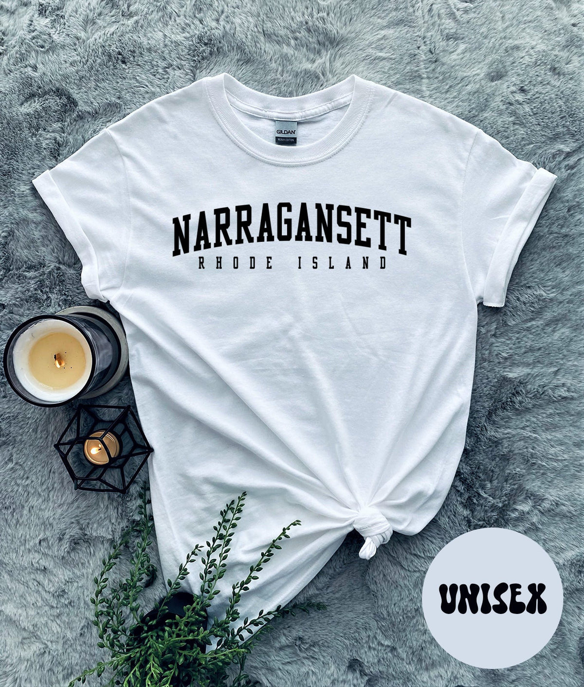 Narragansett Rhode Island Shirt Gifts Tshirt Tees TShirt Unisex Funny Graphic Tee – Feel-Good Design · Perfect For Daily Wear