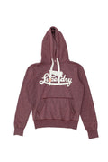 Superdry Hoodie Vintage Designer Polyester Cotton Burgudy Red Hoody Small VTG Hoodie – Warm & Stylish · Must-Have Style