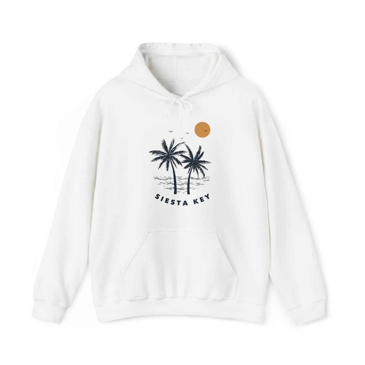 Siesta Key Florida Hoodie Retro Unisex Siesta Key Hoodie Sweatshirt Personalization Available Hoodie – Fan Favorite · Great Gift For Fans