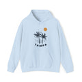 Tampa Florida Hoodie Retro Unisex Tampa Hoodie Sweatshirt Personalization Available Hoodie – Cozy Vibes · Perfect For Daily Wear