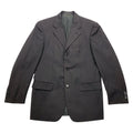 Cerruti 1881 3 Button Blazer Jacket Vintage High End Designer Dark Grey Suit Graphic Tee – Everyday Comfort · Great Gift For Fans