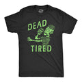 Dead Tired Coffee Cup Zombie TShirt Coffee Shirts Dead Shirt Horror T Shirt Valentine39s Day TShirt Funny Halloween Mens Shirt Graphic Tee – Premium Graphic · Trending Graphic Apparel