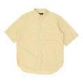 Replay Yellow Short Sleeve Shirt Vintage High End Luxury Designer XL VTG Graphic Tee – Warm & Stylish · Trending Graphic Apparel