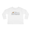 Chattanooga Tennessee Toddler Long Sleeve Shirt Retro Unisex Toddler Chattanooga T Shirt Personalization Available Graphic Tee – Bold Style · Trending Graphic Apparel