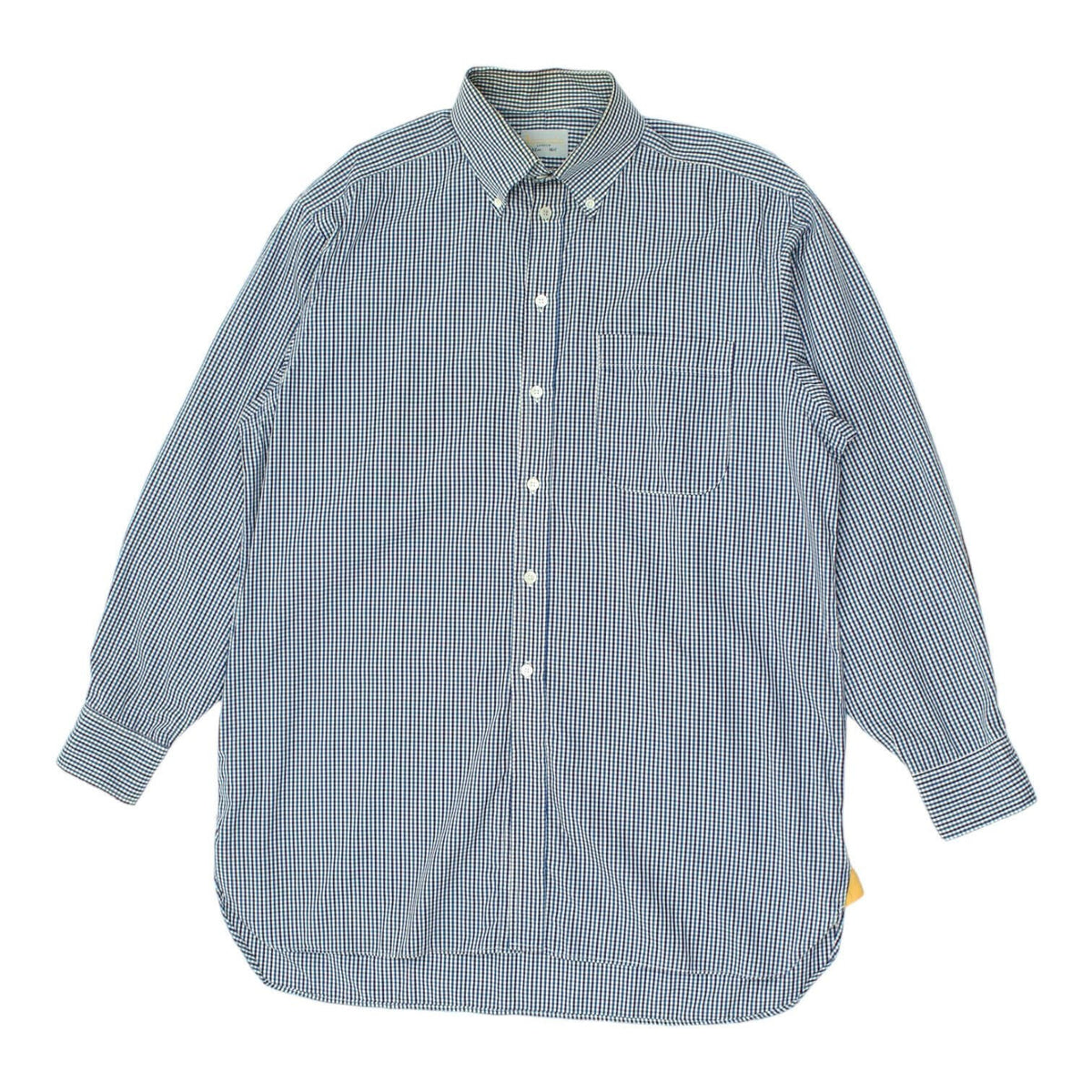 Aquascutum Blue White Red Gingham Button Down Shirt Vintage High End Designer Graphic Tee – Warm & Stylish · Trending Graphic Apparel