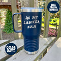 Lawyer Era Law School Student Graduation Tumbler Gifts With Handle Skinny Tumbler 30oz 20oz Travel Coffee Cup Engraved Graphic Tee – Premium Graphic · Must-Have Style