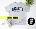 Gaza City Palestine Shirt Gifts Tshirt Tees TShirt Unisex Funny Express Graphic Tee – Aesthetic Look · Must-Have Style