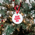 Rowing Rower Gifts Ornament Round Christmas Stocking Stuffer Graphic Tee – Fan Favorite · Great Gift For Fans