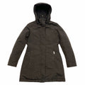 Woolrich Women39s Padded Hoodie Coat Vintage High End Designer XS Grey VTG Hoodie – Warm & Stylish · Great Gift For Fans