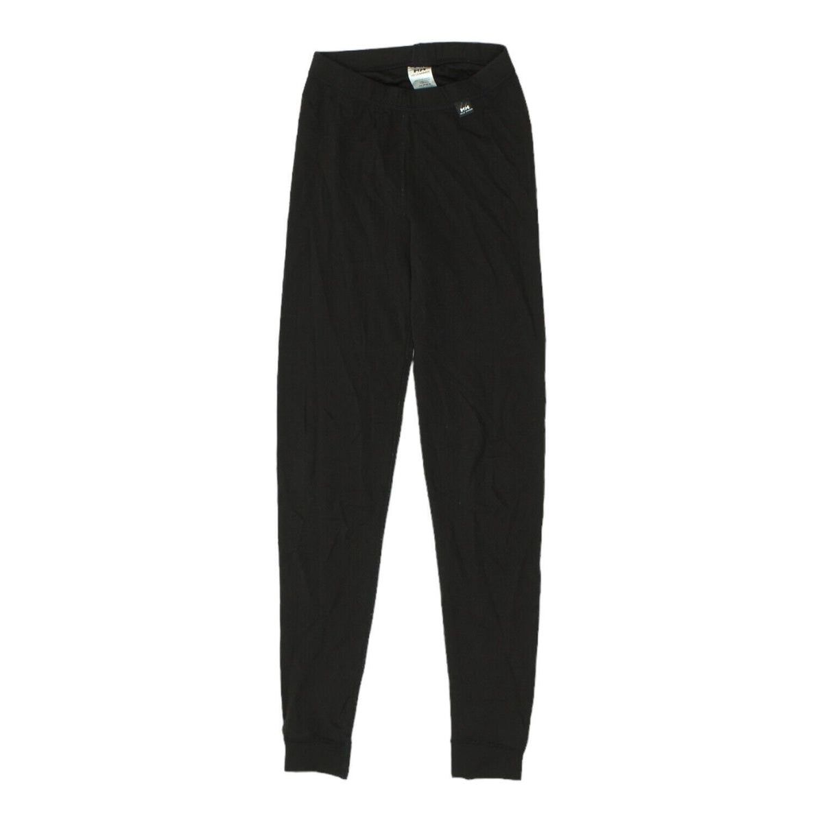 Helly Hansen Kids Black Stretchy Leggings Vintage High End Activewear VTG Graphic Tee – Premium Graphic · High-Quality Print