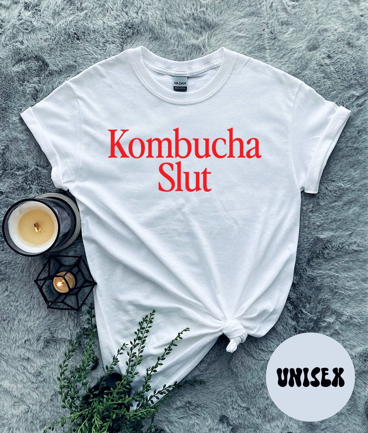 Kombucha Shirt Gifts Tshirt Tees TShirt Unisex Funny Graphic Tee – Premium Graphic · Great Gift For Fans
