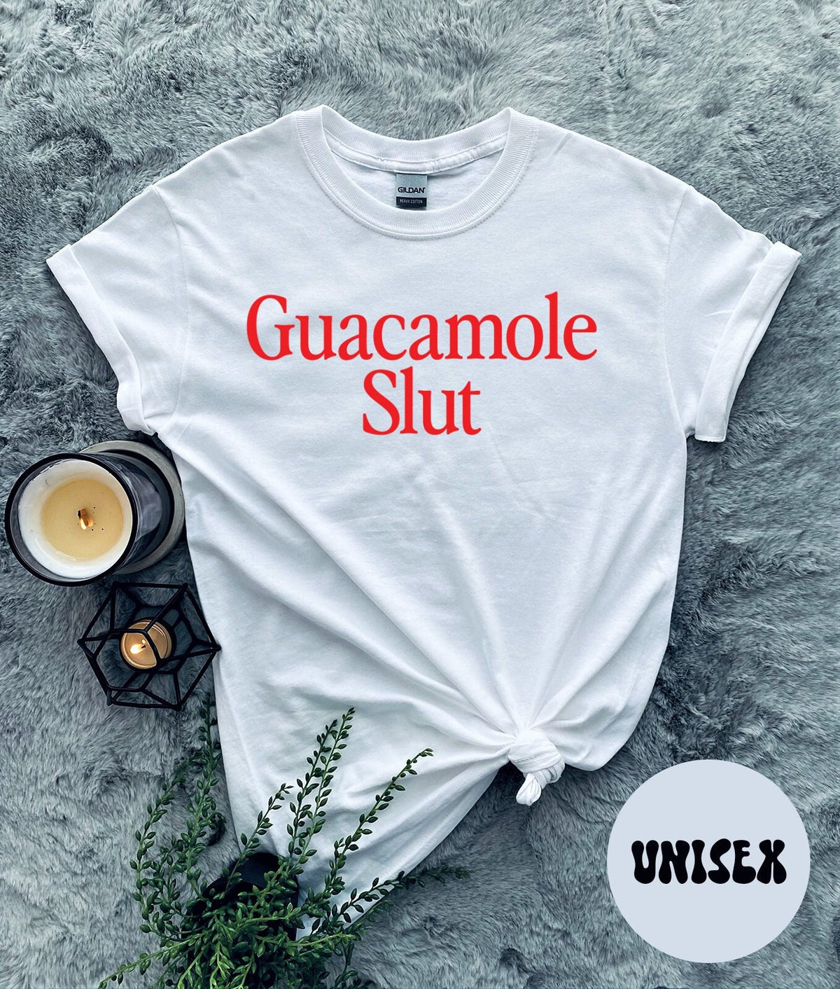 Guacamole Shirt Gifts Tshirt Tees TShirt Unisex Funny Graphic Tee – Soft Feel · Perfect For Daily Wear