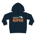 Aspen Colorado Toddler Hoodie Unisex Aspen Toddler Sweatshirt Personalization Available Hoodie – Bold Style · Trending Graphic Apparel