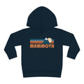 Mammoth California Toddler Hoodie Unisex Mammoth Toddler Sweatshirt Personalization Available Hoodie – Warm & Stylish · Top Pick For Any Outfit