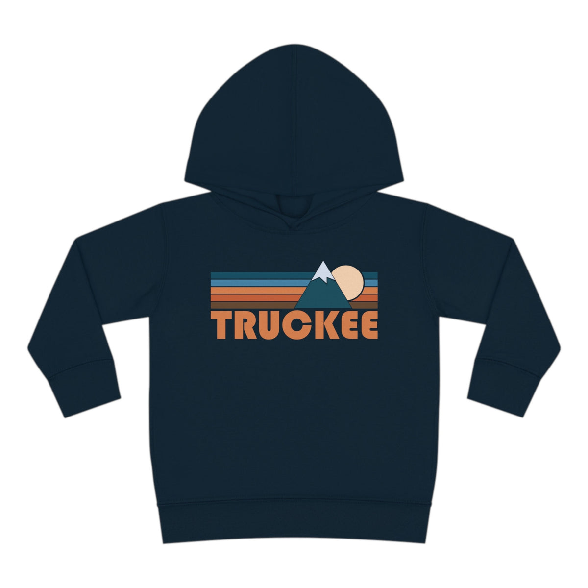 Truckee California Toddler Hoodie Unisex Truckee Toddler Sweatshirt Personalization Available Hoodie – Aesthetic Look · High-Quality Print
