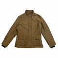 Fay Quilted Women39s Polyester Jacket Vintage Luxury High End Designer Brown Graphic Tee – Cozy Vibes · Must-Have Style