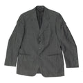 Renato Balestra 3 Button Grey Blazer Jacket Vintage High End Luxury Designer Graphic Tee – Easygoing Wear · High-Quality Print