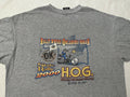 Vintage 2000s 2000 Harley Davidson Motorcycles Owners Group Oklahoma T Shirt XL Graphic Tee – Fan Favorite · Trending Graphic Apparel