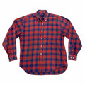 Belfe Belfe Plaid Button Down Shirt Vintage High End Designer Tartan Red VTG Graphic Tee – Premium Graphic · Perfect For Daily Wear