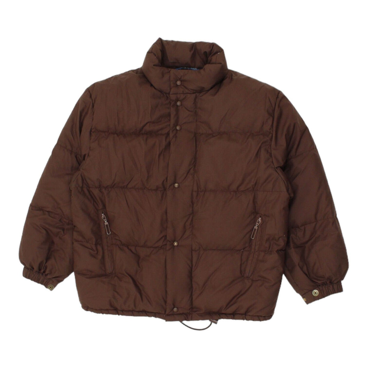 Moncler Kids Brown Puffer Jacket Vintage High End Designer Padded Winter Coat Graphic Tee – Aesthetic Look · Top Pick For Any Outfit