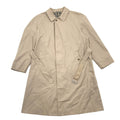 Herno Long Beige Overcoat Vintage High End Luxury Designer Trench Coat Mac VTG Graphic Tee – Cozy Vibes · High-Quality Print