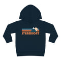 Steamboat Colorado Toddler Hoodie Unisex Steamboat Toddler Sweatshirt Personalization Available Hoodie – Fan Favorite · Must-Have Style