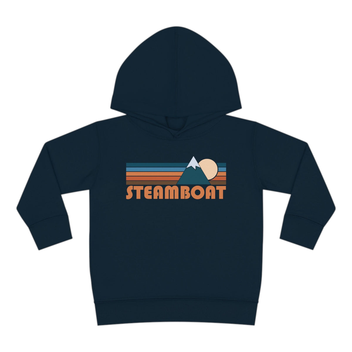 Steamboat Colorado Toddler Hoodie Unisex Steamboat Toddler Sweatshirt Personalization Available Hoodie – Fan Favorite · Must-Have Style