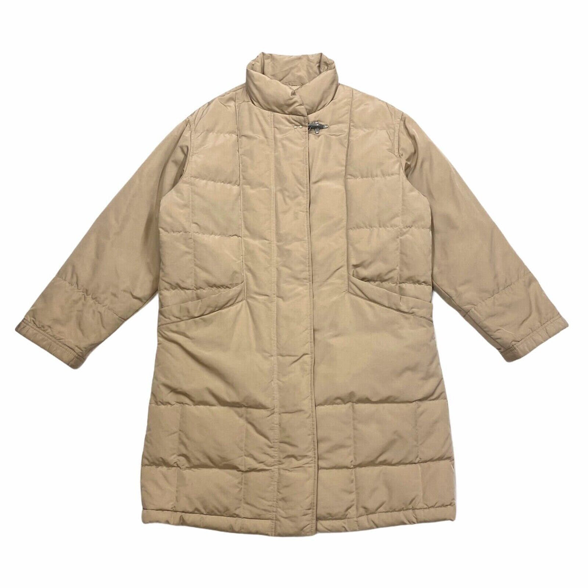 Fay Women39s Padded Puffer Coat Vintage High End Designer Medium Beige VTG Graphic Tee – Fan Favorite · Great Gift For Fans
