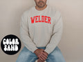 Welder Welding Sweatshirt Gifts Crewneck Funny Sweater Shirt Jumper Men Women Him Her Sweatshirt – Bold Style · Top Pick For Any Outfit