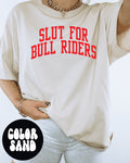 Bull Rider Wife Girlfriend Shirt Gifts Tshirt Tees TShirt Unisex Funny Graphic Tee – Easygoing Wear · High-Quality Print
