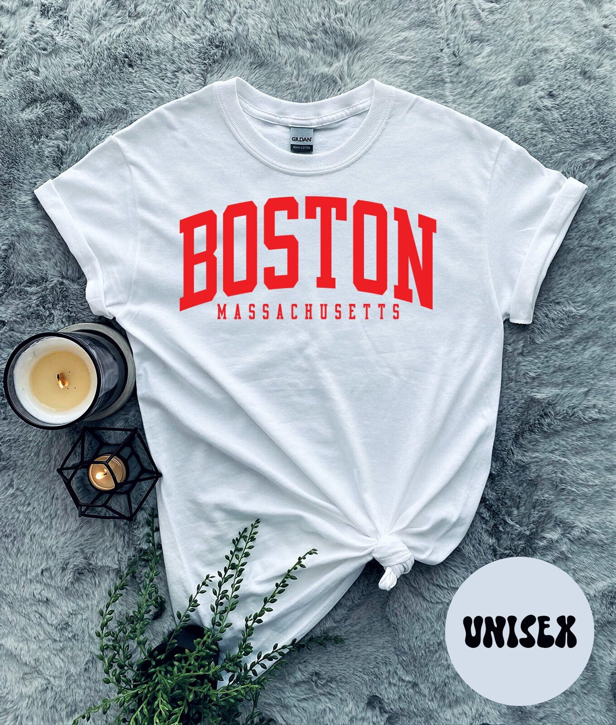 Boston Massachusetts Shirt Gifts Tshirt Tees TShirt Unisex Funny Graphic Tee – Cozy Vibes · Perfect For Daily Wear