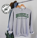 Brussels Griffon Sweatshirt Gifts Crewneck Funny Sweater Shirt Jumper Men Women Him Her Sweatshirt – Soft Feel · High-Quality Print
