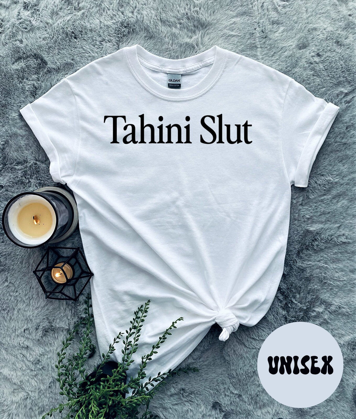 Tahini Shirt Gifts Tshirt Tees TShirt Unisex Funny Graphic Tee – Cozy Vibes · Perfect For Daily Wear