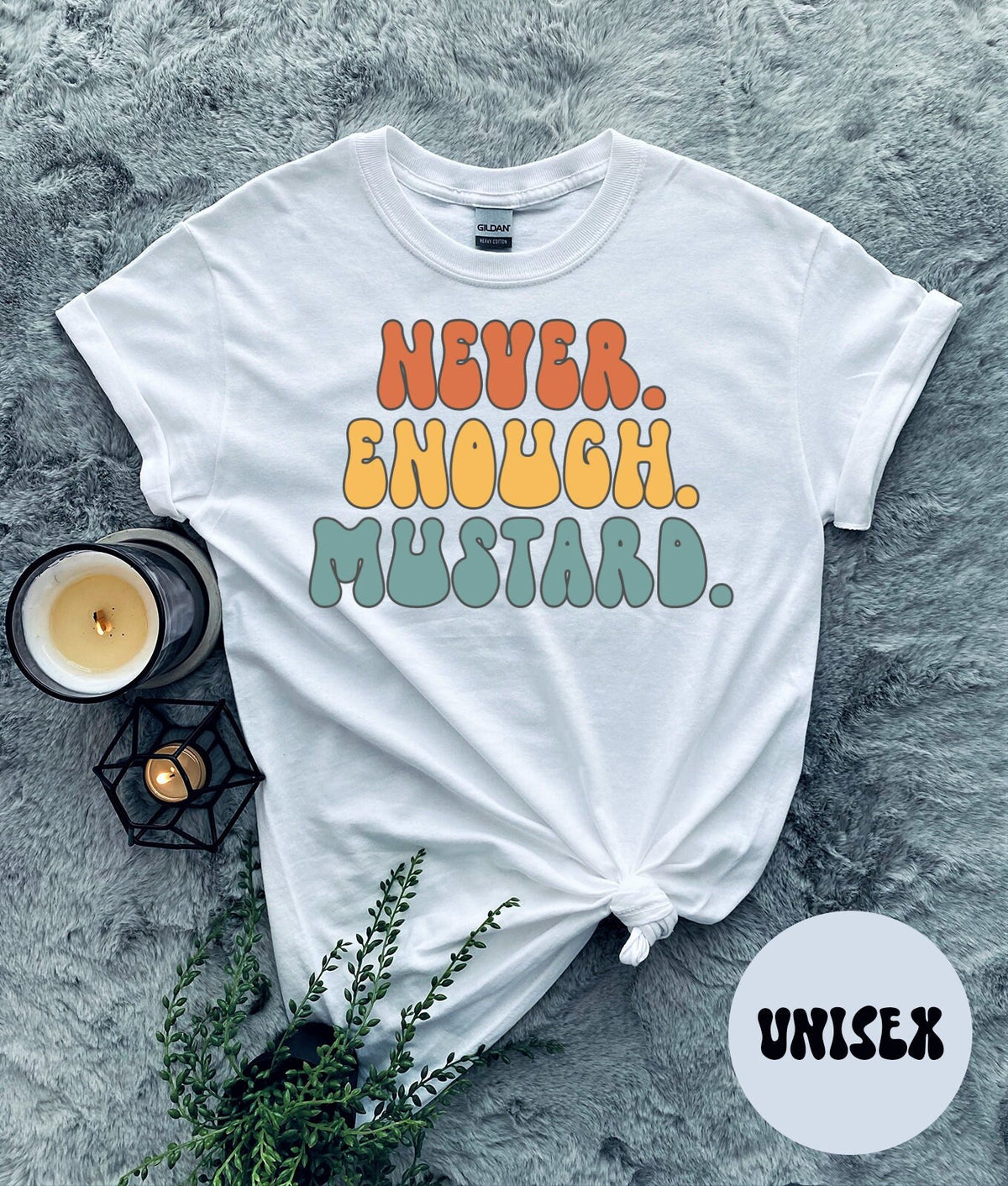 Mustard Shirt Gifts Tshirt Tees TShirt Unisex Funny Graphic Tee – Bold Style · Must-Have Style