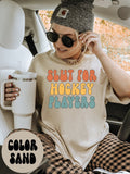 Hockey Player Wife Girlfriend Shirt Gifts Tshirt Tees TShirt Unisex Funny Graphic Tee – Premium Graphic · High-Quality Print