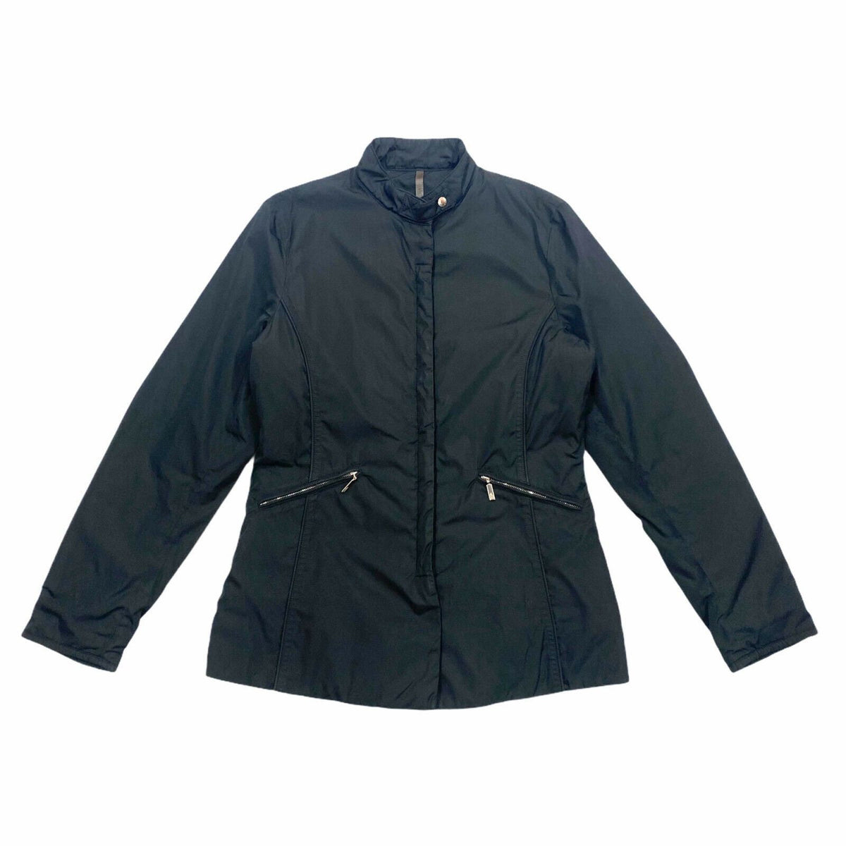 Moncler Quilted Women39s Down Filled Coat Jacket Vintage Luxury Designer Black Graphic Tee – Bold Style · Perfect For Daily Wear