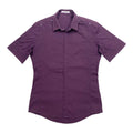 Daniele Alessandrini Women39s Short Sleeve Shirt Vintage Designer Purple VTG Graphic Tee – Feel-Good Design · Perfect For Daily Wear