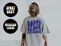 Bondi Beach Australia BACK PRINT Shirt Gifts Tshirt Tees TShirt Unisex Funny Graphic Tee – Soft Feel · Great Gift For Fans