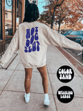 Hot Dog BACK PRINT Sweatshirt Gifts Crewneck Funny Sweater Shirt Jumper Men Women Him Her Sweatshirt – Bold Style · Must-Have Style