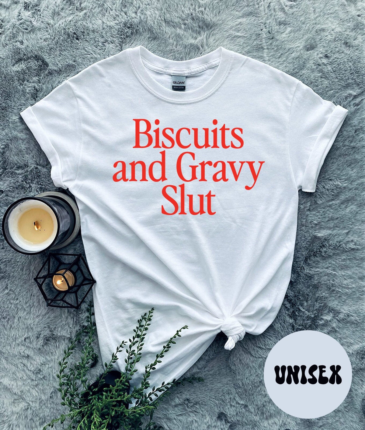 Biscuits and Gravy Shirt Gifts Tshirt Tees TShirt Unisex Funny Graphic Tee – Everyday Comfort · Must-Have Style