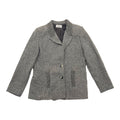 Valentino Miss V Women39s Blazer Jacket Vintage High End Designer Grey Suit VTG Graphic Tee – Premium Graphic · Must-Have Style
