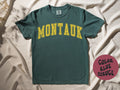 Montauk New York Shirt Gifts COMFORT COLORS Tshirt Crew Neck Tee Crewneck Short Sleeve Men Women Unisex Graphic Tee – Premium Graphic · High-Quality Print