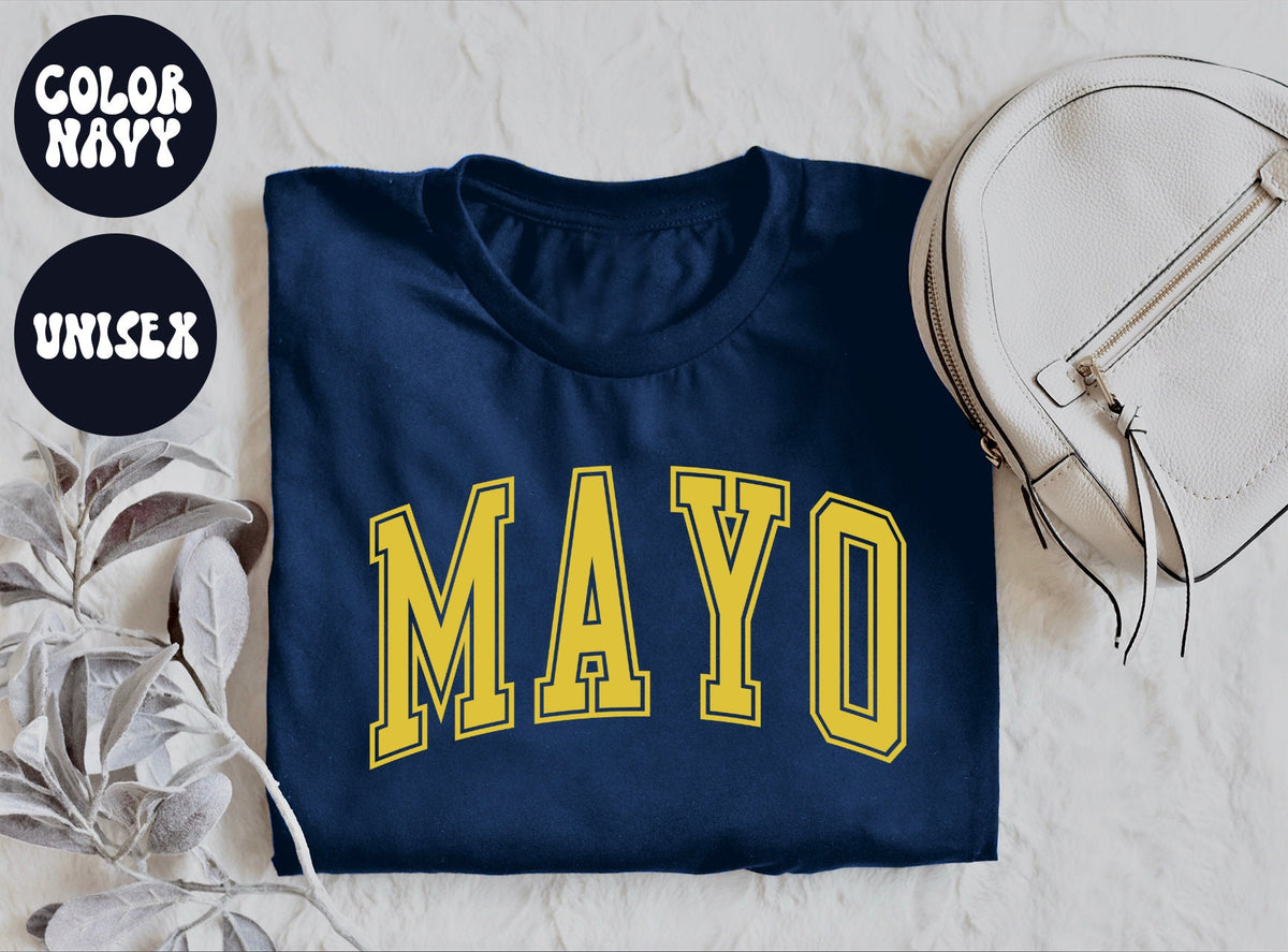 Mayo Mayonnaise Shirt Gifts Tshirt Tees TShirt Unisex Funny Graphic Tee – Bold Style · High-Quality Print