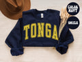 Tonga Sweatshirt Gifts Crewneck Funny Sweater Shirt Jumper Men Women Him Her Sweatshirt – Aesthetic Look · Trending Graphic Apparel