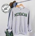 Michoacan Sweatshirt Gifts Crewneck Funny Sweater Shirt Jumper Men Women Him Her Sweatshirt – Warm & Stylish · Must-Have Style