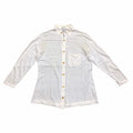 Ermenegildo Zegna Lightweight Mesh Flax Shirt Vintage Designer White VTG Graphic Tee – Everyday Comfort · Must-Have Style